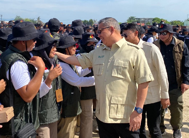Beramal dan Pilkada Damai