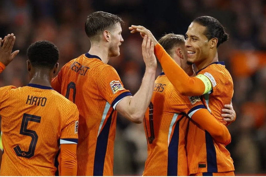 Belanda Dipastikan Lolos ke Perempat Final setelah Kalahkan Hongaria 4-0