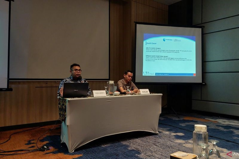 CPI LSI Denny JA: OTT KPK Ubah Opini Pemilih Pilgub Bengkulu
