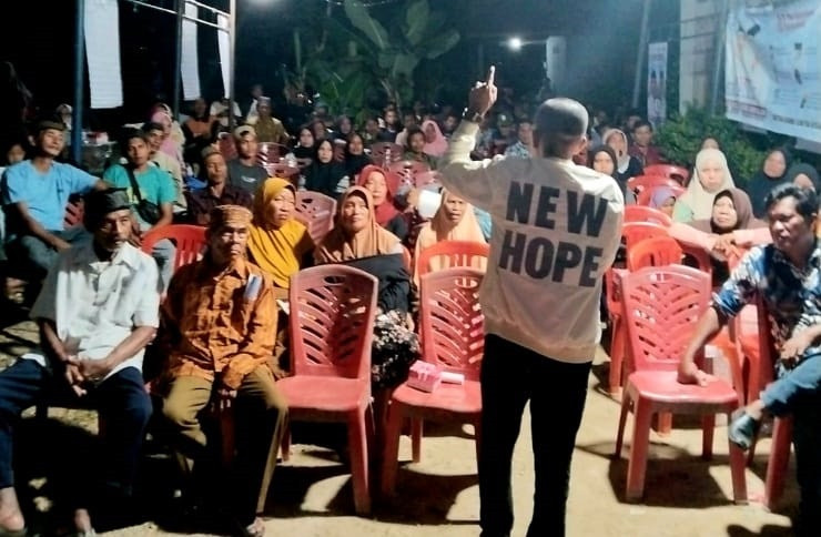 Ahmad Ali-Abdul Karim Miliki Komitmen Kuat Tingkat Kesejahteraan Rakyat