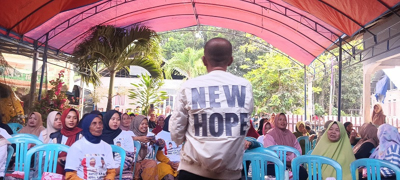 BERAMAL Fokus Pemberdayaan Ekonomi, Pendidikan dan Infrastruktur