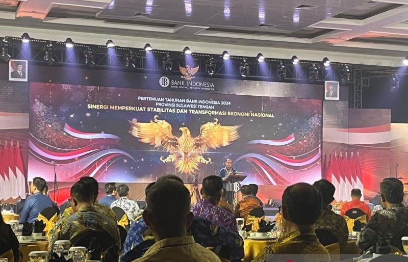BI Sulteng: Sinergi Kunci Penting Perkuat Pertumbuhan Ekonomi Nasional