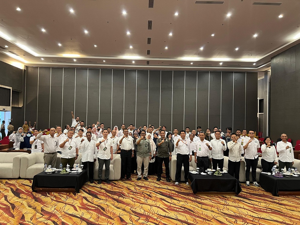 Rakernis Akhir Tahun, Balai KSDA Sulteng Perkuat Sinergi Jaga Kawasan Konservasi