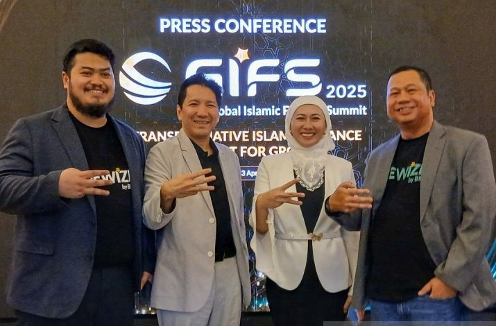 BSI Target Nilai Pertambahan Bisnis pada GIFS 2025 Naik 20 Persen