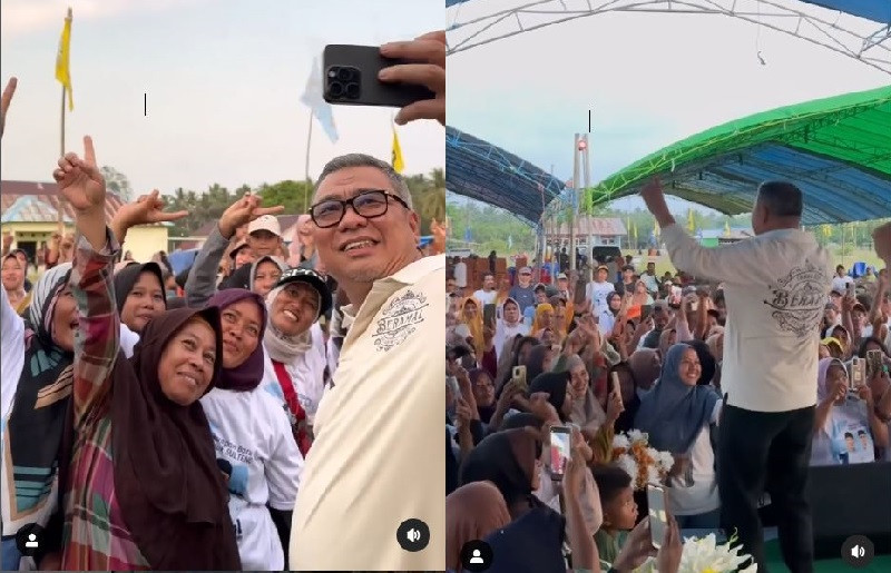 Ahmad Ali Jelaskan Visi  Kesetaraan Pendidikan, Akan Lakukan Ini Bila Terpilih Nahkodai Sulteng
