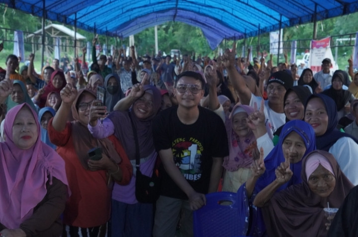Kampanye di Balantak, AKA Sosialisi Program Seragam Sekolah Gratis, Berikut Penjelasannya