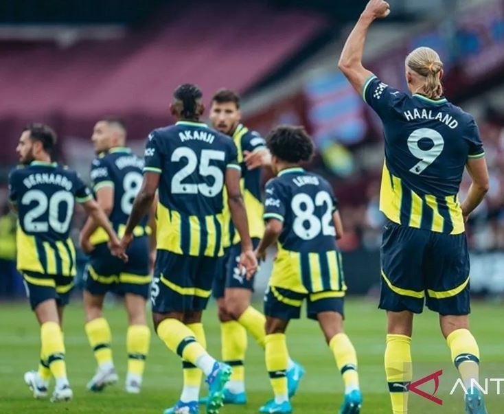 Manchester City Menang Tipis Lawan Watford, Sementara Chelsea Berpesta