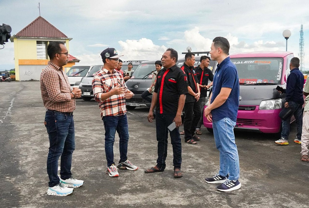 Daihatsu Gran Max Geliatkan Bisnis UMKM
