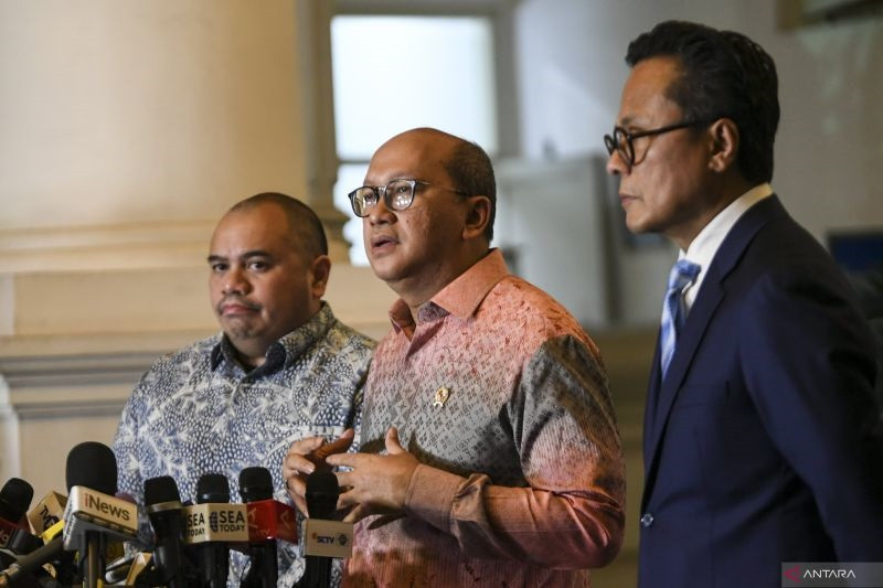 Danantara Jadi SWF Terkuat Peringkat Ke-6 Dunia