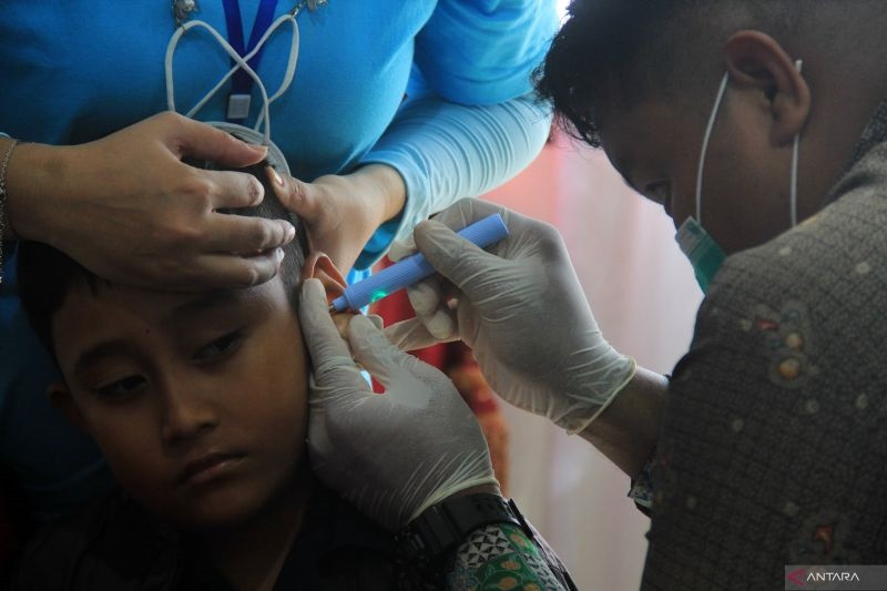 Dokter Tekankan Pentingnya Deteksi Dini Gangguan Pendengaran pada Anak