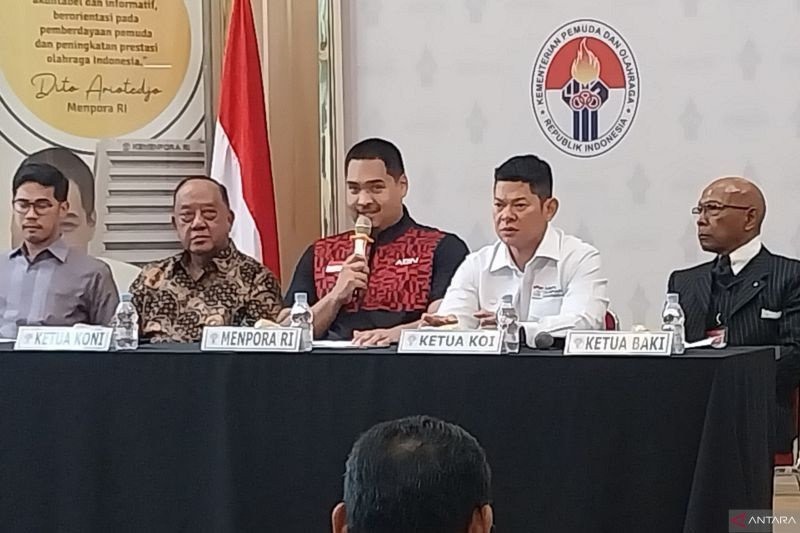 Menpora Minta Warganet Indonesia Tetap Jaga Koridor Tanggapi Timnas Bahrain