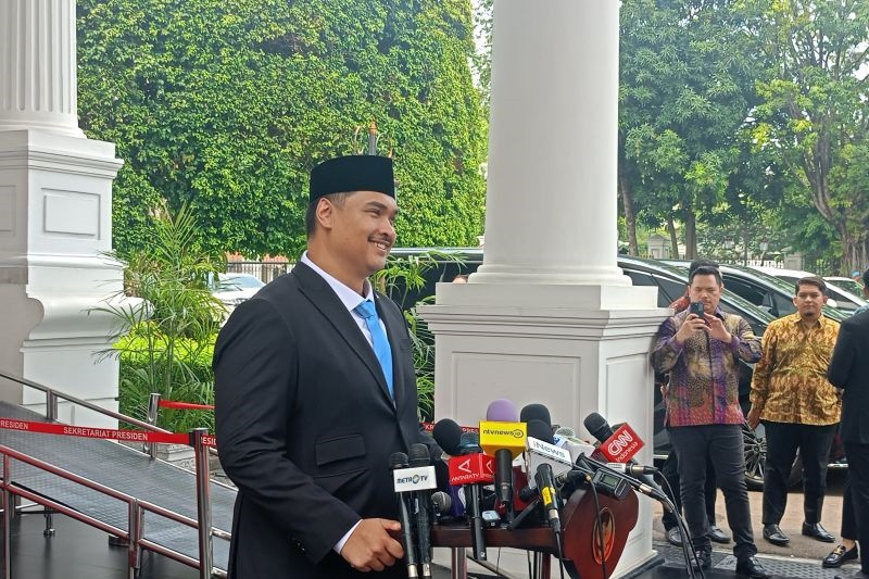 Menpora Pastikan Keamanan Timnas Bahrain di Indonesia