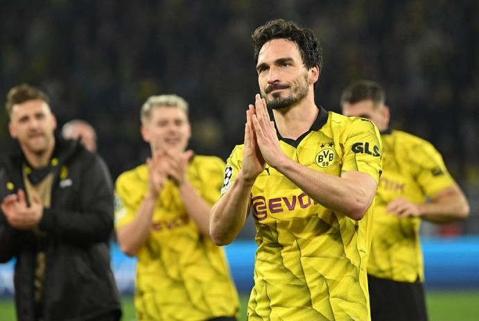 Dortmund Petik Tiga Poin dari Markas Dinamo Zagreb
