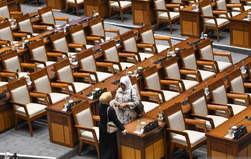 Waka DPR: Banyak Anggota Absen Paripurna Karena Kunker ke Luar Kota