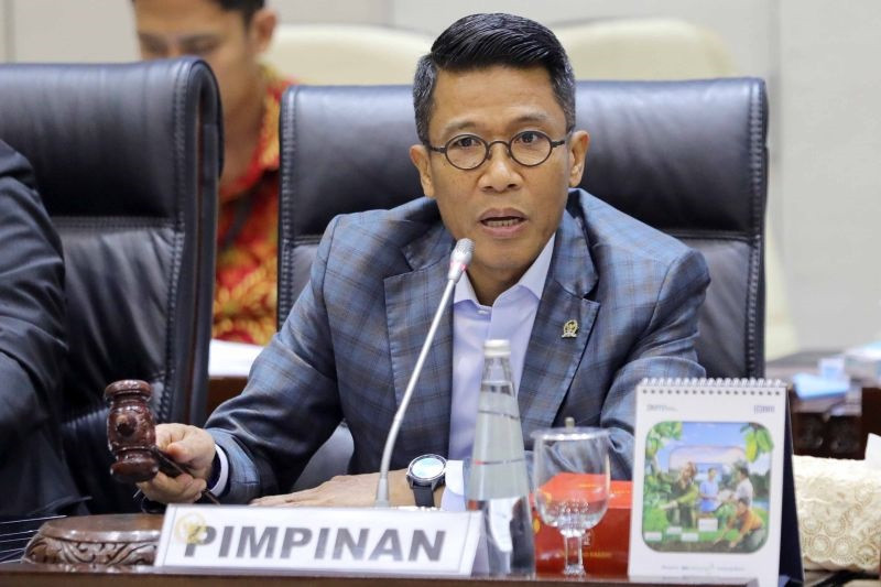 Komisi XI: BI Upayakan Stabilisasi Nilai Tukar Rupiah Respons Tarif AS