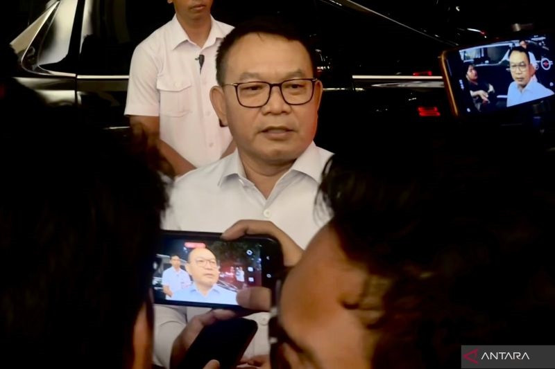 Dudung Imbau Purnawirawan Pakai Wadah Resmi Untuk Sampaikan Aspirasi