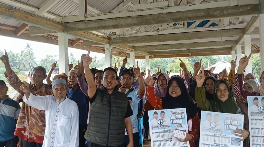Masyarakat Ramai Alihkan Dukungan ke BERAMAL, Hengky: Itu Berlangsung secara Alami