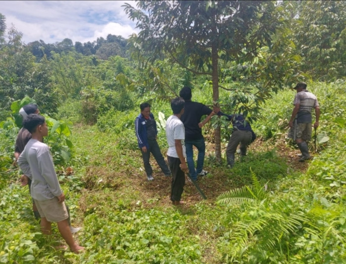 Desakan Moratorium KPN, Ekonesia Disarankan Diskusi dengan Petani di Lapangan.