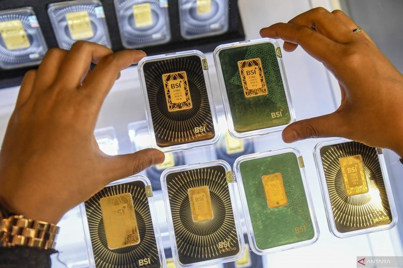Ekonom: Peluncuran Bank Emas Dorong Pertumbuhan Kinerja BSI