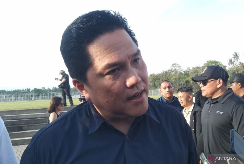 Peringkat FIFA Indonesia Naik Ke Posisi Ke-125, Begini Tanggapan Erick Thohir