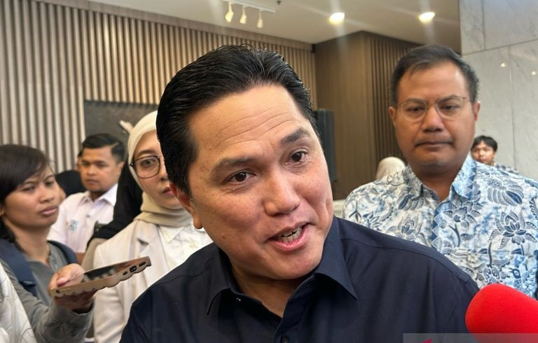 Menteri BUMN Dukung Himbara Salurkan Pinjaman Untuk Kopdes