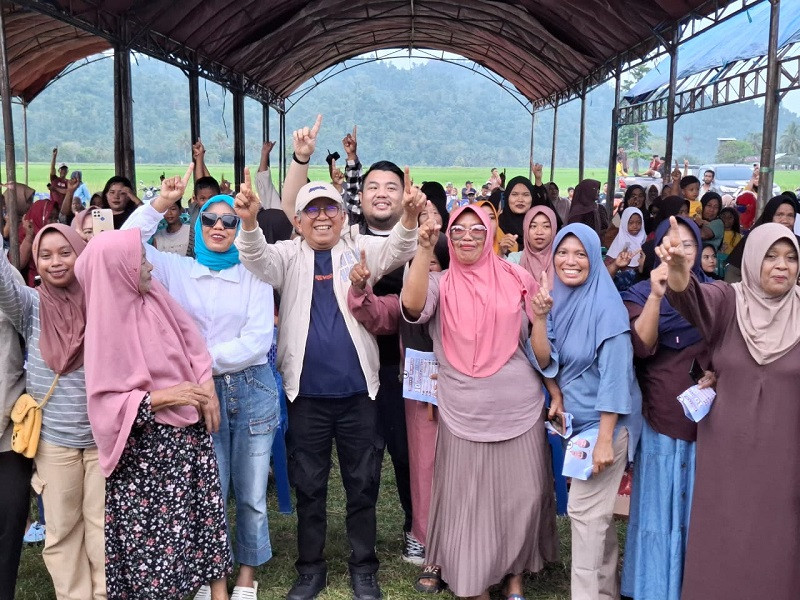 Mulhanan Tombolotutu Ajak Seluruh Masyarakat Pilih Cagub Bertintegritas
