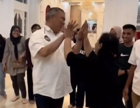 Bertemu GERKATIN, Ahmad Ali: Insya Allah, Lebih Fokus Sejahterakan Kaum Disabilitas