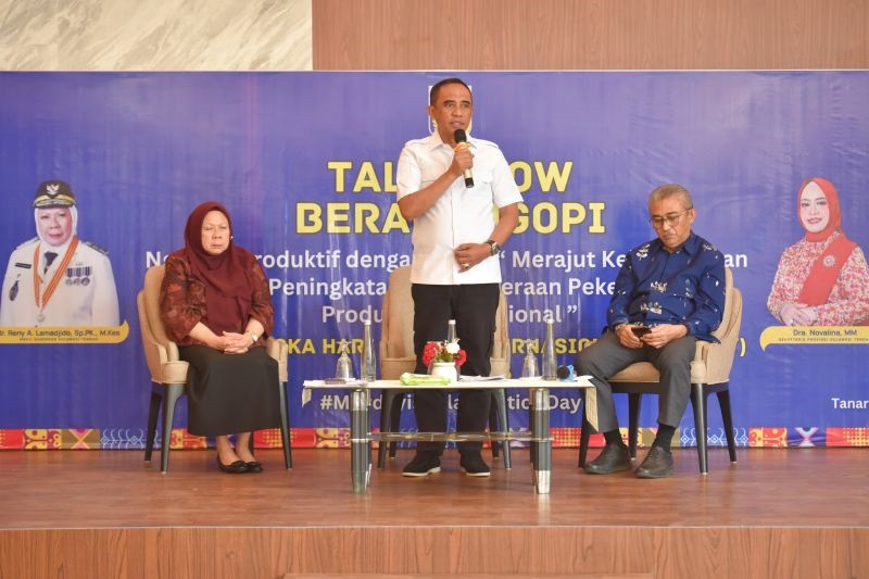 Pemprov Sulteng Siap Beri Sanksi Pada Usaha Tambang Tidak Taat Aturan