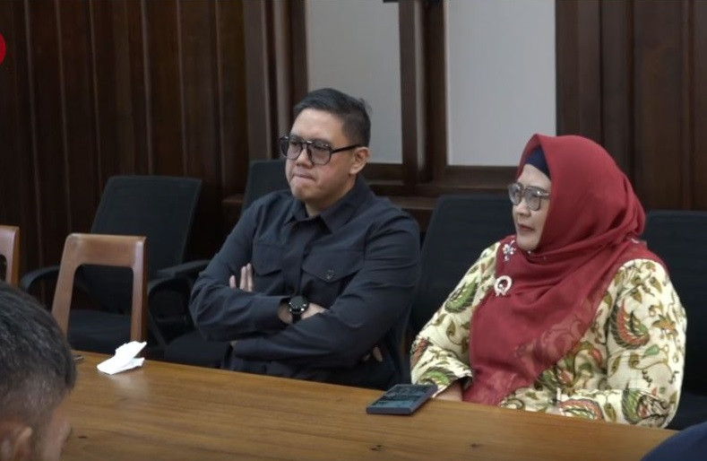 Wakil Ketua Komisi I Dpr Ri Respons UU TNI Yang Digugat Ke MK