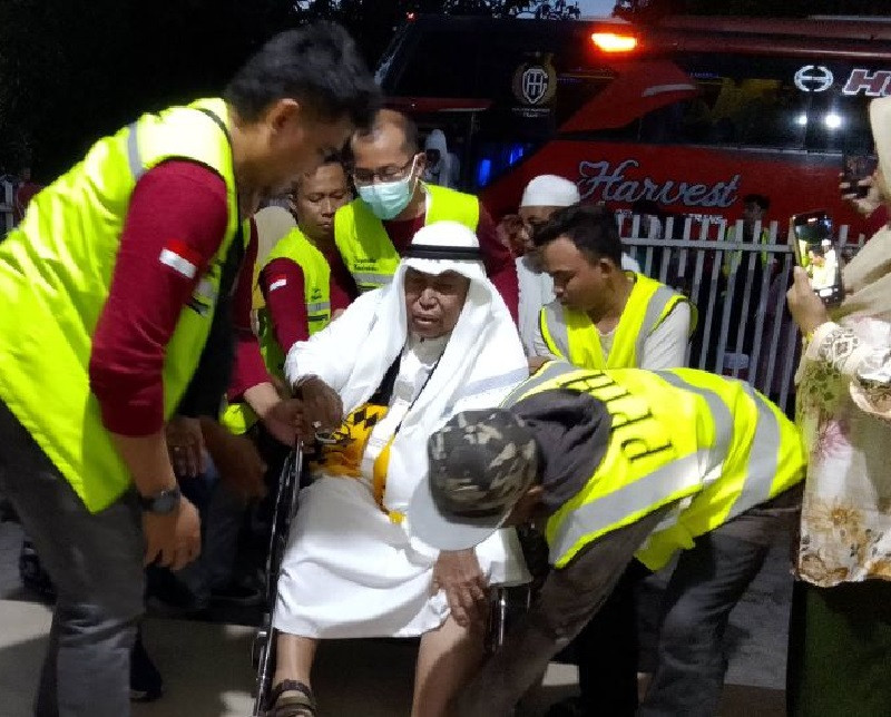 Kemenag: Jamaah Haji Kloter 09 dan 10 Bersiap Dipulangkan ke Sulteng