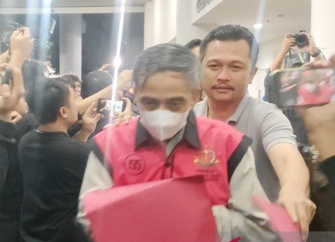 Kejagung Tetapkan Tiga Hakim Tersangka Kasus Suap Perkara di PN Jakpus
