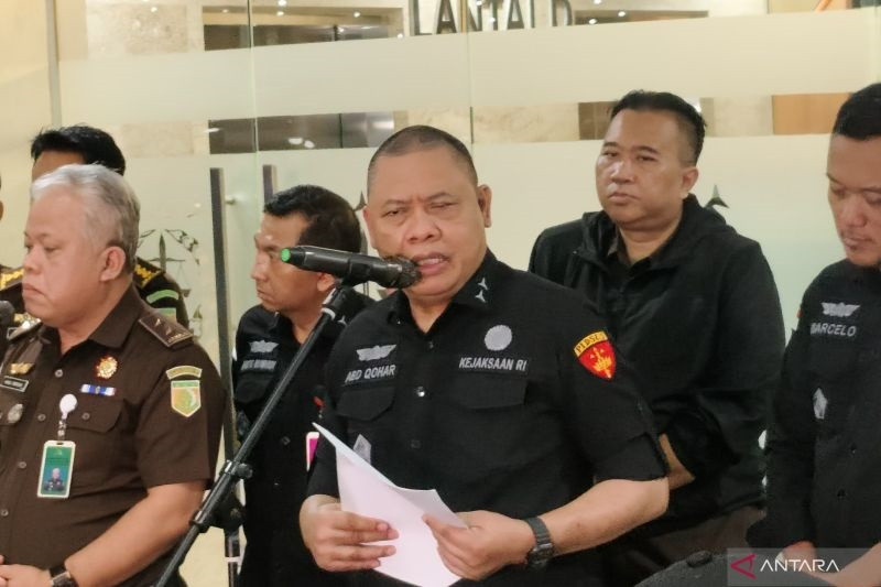 Kejagung Geledah Tiga Lokasi dalam Kasus Suap Hakim di PN Jakarta Pusat