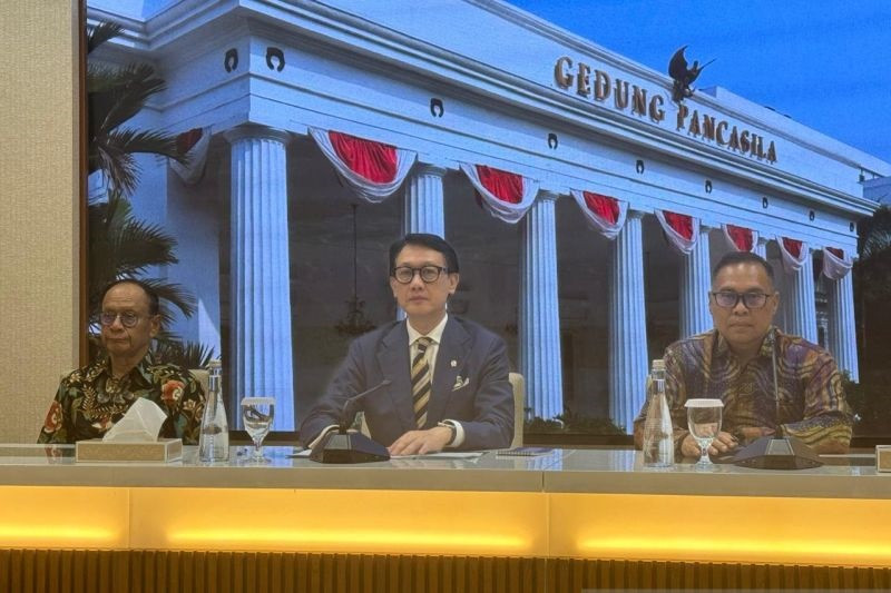 Indonesia Calonkan Dua Pakar Jadi Hakim ITLOS, Anggota ILC