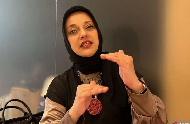 Kematian Marissa Tanpa Sakit, Soraya Haque: Tidak Ada Pertanda Apapun