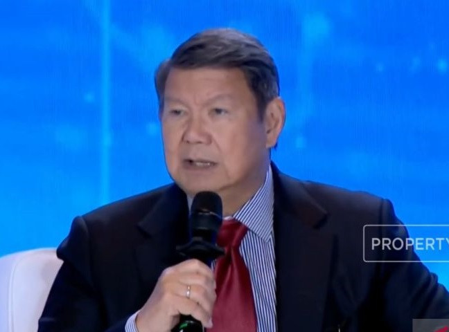 Hashim Djojohadikusumo: Danantara Gagasan Orang Tua Kami