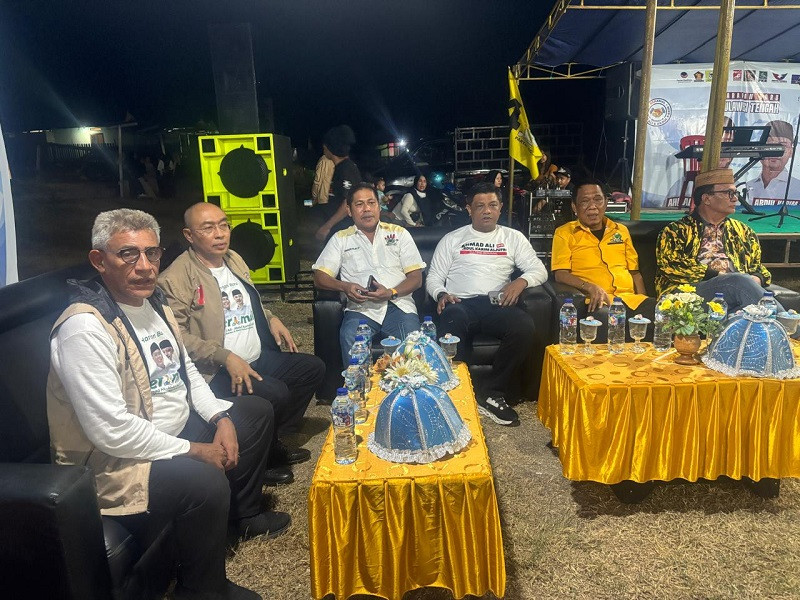 Komitmen BERAMAL Bantu Nelayan-Petani, Langkah Kongkret Turunkan Angka Kemiskinan