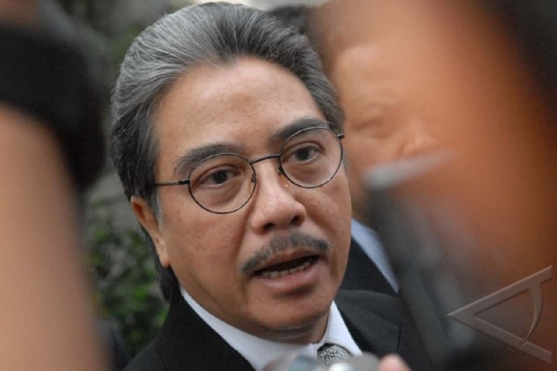 Advokat Hotma Sitompul Meninggal Dunia