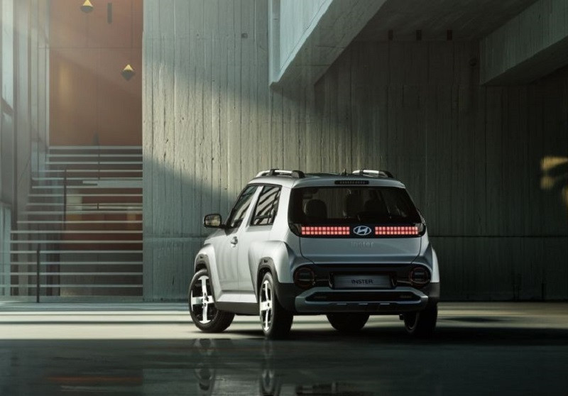SUV listrik Inster dari Hyundai Kemungkinan Akan Mengaspal di Indonesia