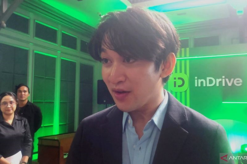 inDrive Masih Diskusikan Skema THR Ojol dengan Kemenaker