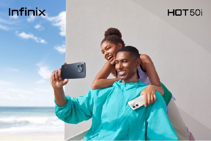Ponsel Infinix HOT 50i dan SMART 9 Harga Satu Jutaan, Berikut Keunggulannya