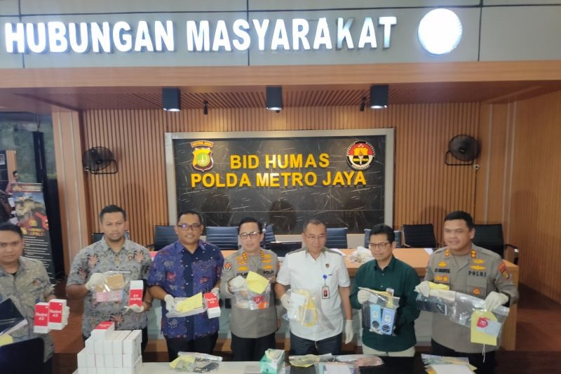 Polisi-Interpol Telusuri Investasi Fiktif, Kerugian Korban Capai 18 Miliar