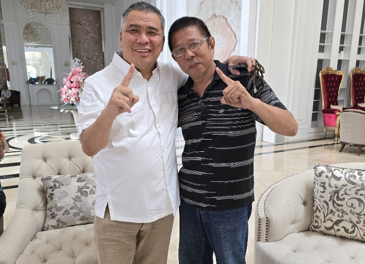 Jani Mamuaya Berbalik Arah, Nyatakan Dukungan ke Ahmad Ali-Abdul Karim