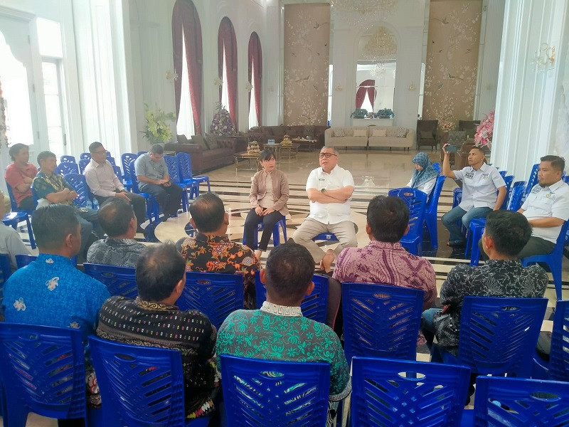 Ahmad Ali: Desa Garda Terdepan untuk Membangun Sulawesi Tengah