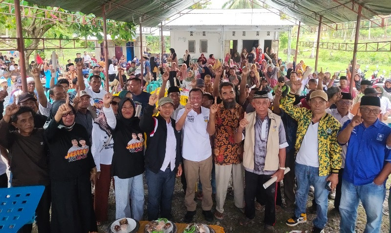 Kampanye Dialogis di Siniu, Program BerAmal Menyentuh Kebutuhan Masyarakat