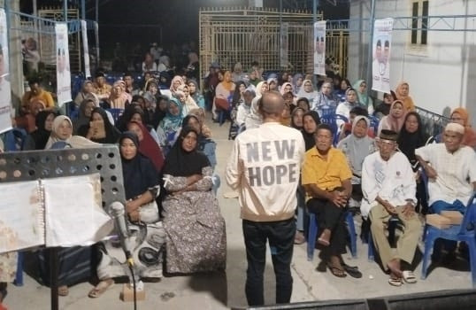 Kampanye di Parigi, Tim BERAMAL Paparkan Lagi 10 Program Unggulan, Berikut Ini di Antaranya