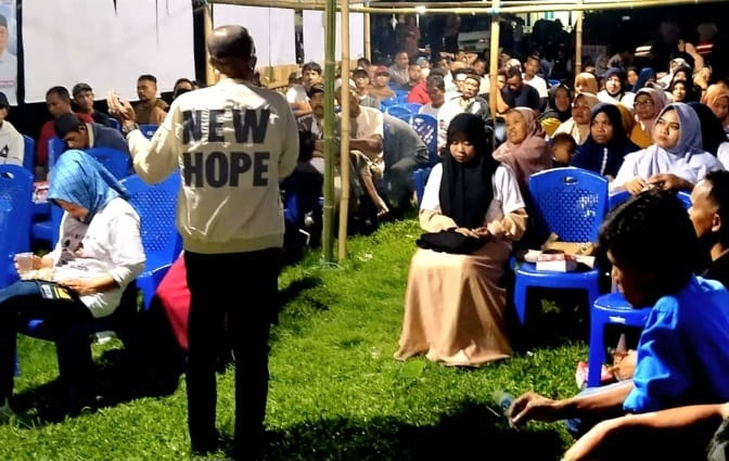 BERAMAL Dipastikan Komitmen Ciptakan 10 Ribu Wirausahawan Baru