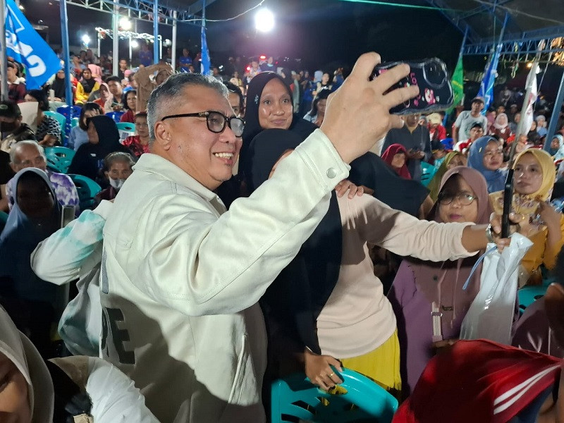 Tak Sekadar Janji, Begini Cara Ahmad Ali Ciptakan Lapangan Kerja dan Berdayakan UMKM