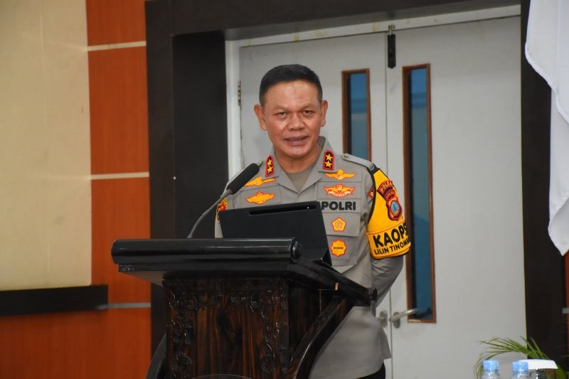 Polda Sulteng Ungkap 634 Kasus Narkoba Selama Tahun 2024