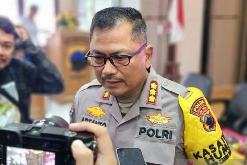 Mobil Kapolres Boyolali Tabrak Tronton, Sopir dan Ajudan Tewas