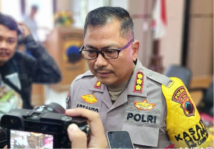 Kapolres Boyolali Meninggal Setelah Dirawat Akibat Kecelakaan